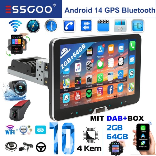 Wireless carplay android auto - wireless, carplay/android