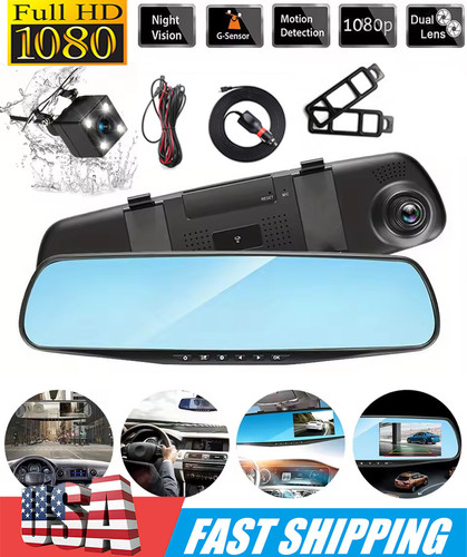 Specchio retrovisore 1080p - 1080p, hd