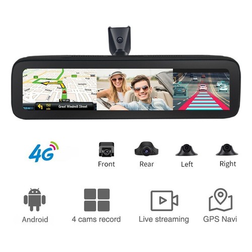Dash cam specchietto - dash,