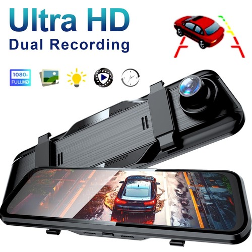 Specchio dash cam anteriore - dash,