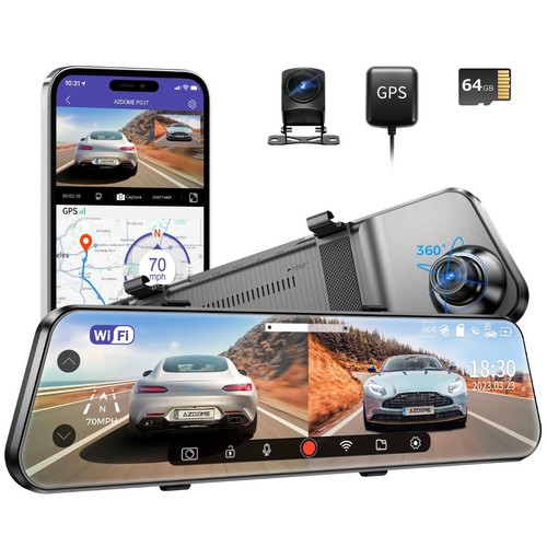 Specchio streaming touch