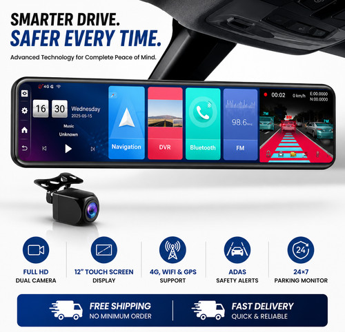 Ausha full dual dashboard - hd,