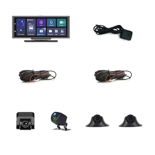 Dash cam specchio - dash, dvr