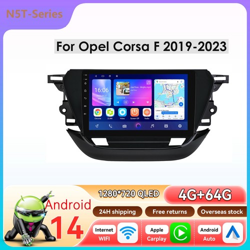 64gb 8core per opel corsa - 8core,