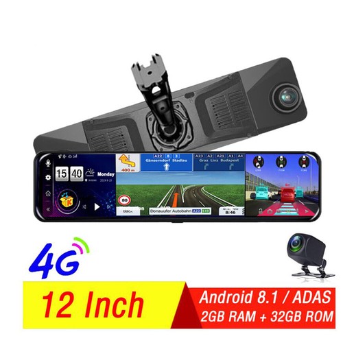 Telecamera dvr auto full - telecamera,