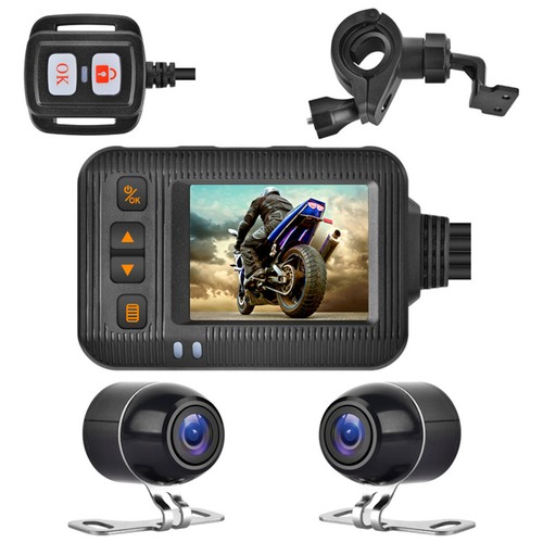 Dash cam moto dvr registratore - cam,