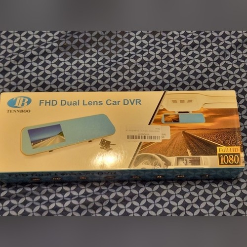 Dash cam specchio - specchio, retrovisore
