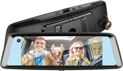 Long specchio dash cam - long,