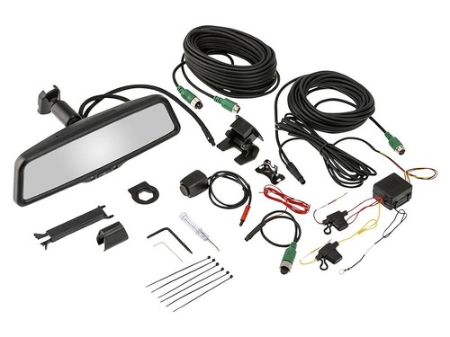 Kit specchietto retrocamera