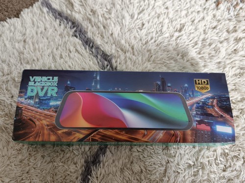 Specchio retrovisore dash cam - dash,