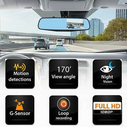 Videoregistratore dash cam - videoregistratore,