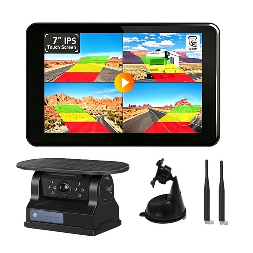 Monitor ips touch wireless - ips,