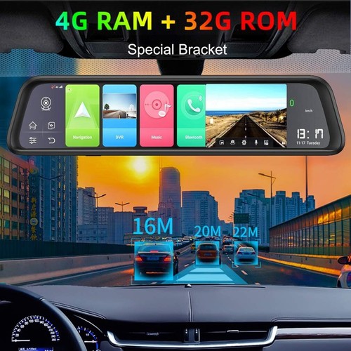 Retrovisore auto dvr android - retrovisore,