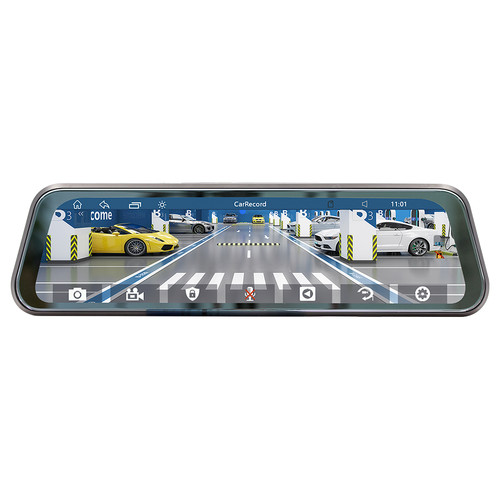 Videoregistratore touch screen - videoregistratore,