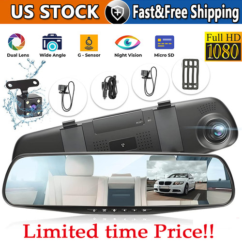 Specchio retrovisore 1080p - specchio,