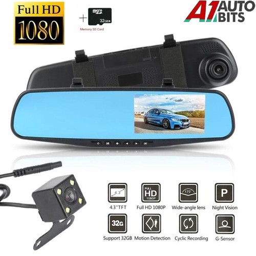 Dash cam specchio - dash,