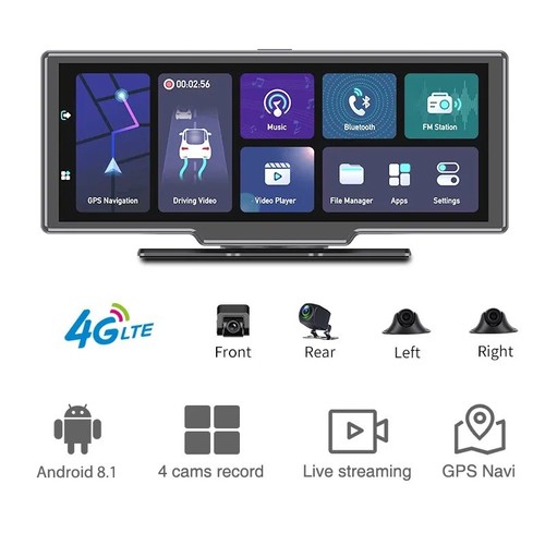 Telecamera specchietto