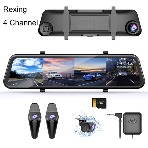 Telecamere dash cam full - 4,