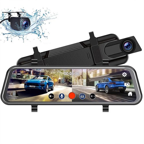 Doppio obiettivo auto - , dvr