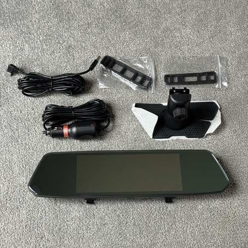 Dash cam full - 10", hd