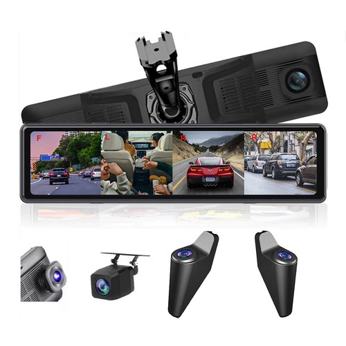 Telecamere 4ch wifi dash - 4ch,