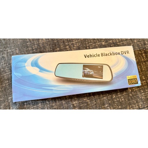 Dash cam specchio - dash,