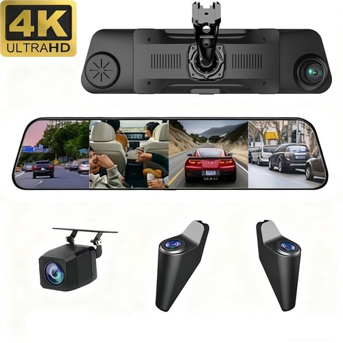 2026 wifi auto dvr - 4k,