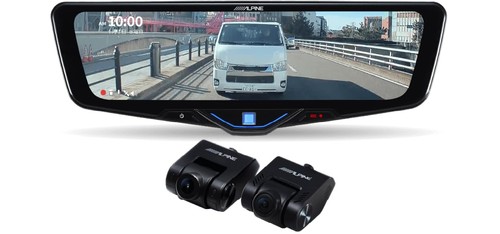 Alpine dvr dm1046a - dvr-dm1046a-ic, specchio