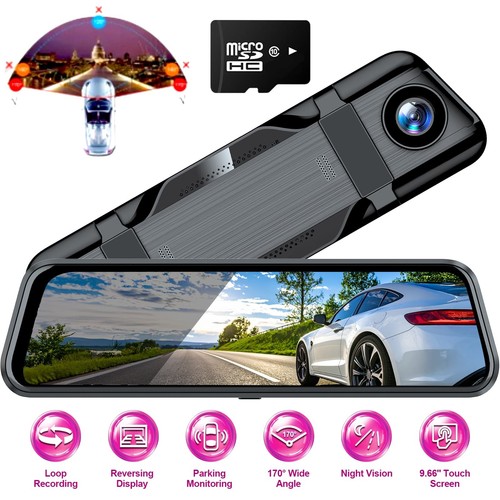 Dashcam canali fotocamera - dashcam,