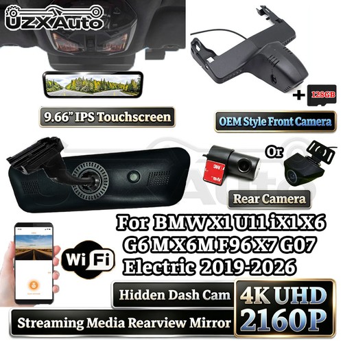 Telecamera dash cam specchio - telecamera,