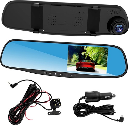 Dash cam specchio - dash, retrovisore