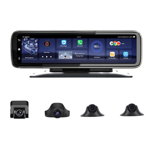 Telecamere panoramiche auto