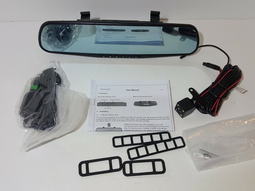 Videoregistratore specchietto