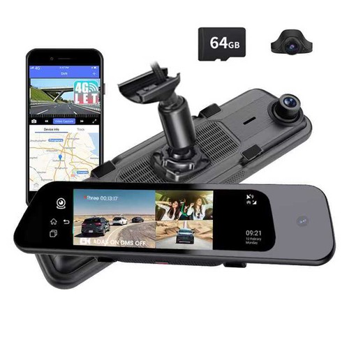 Telecamera dvr smart auto - dvr,