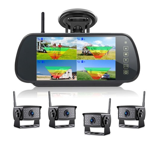 Telecamera backup wireless - telecamera,