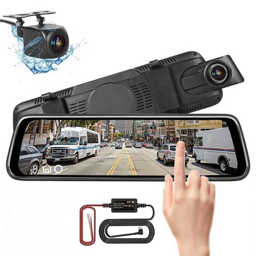 Dash cam specchio dvr auto - cam,