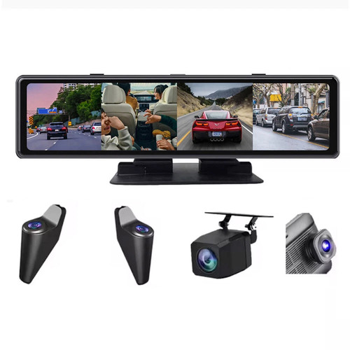 Dash cam wifi specchio dvr - wifi,