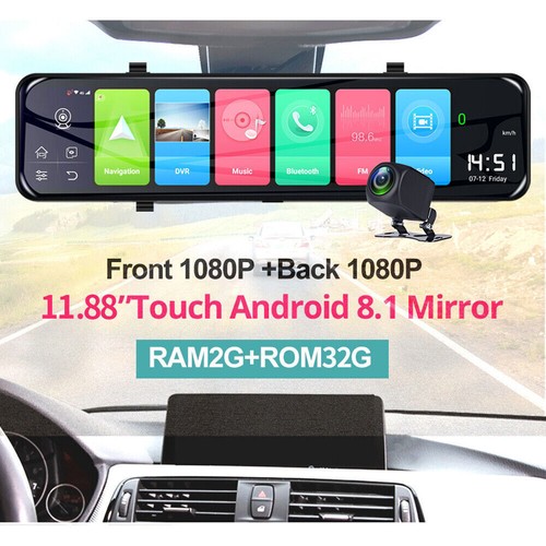 Ips auto dvrs android - auto,