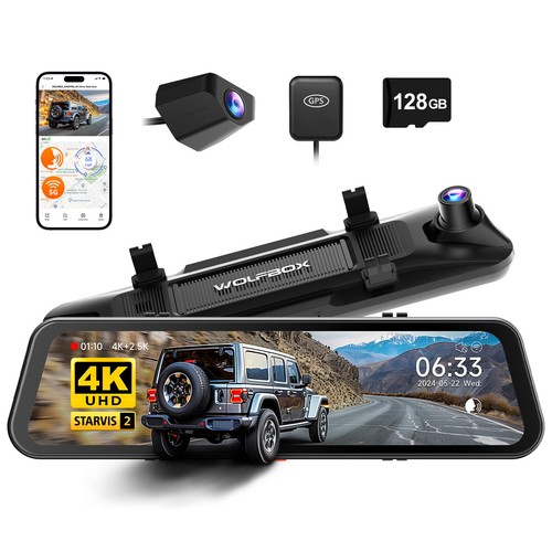Wolfbox g900pro 12mp wifi - g900pro,